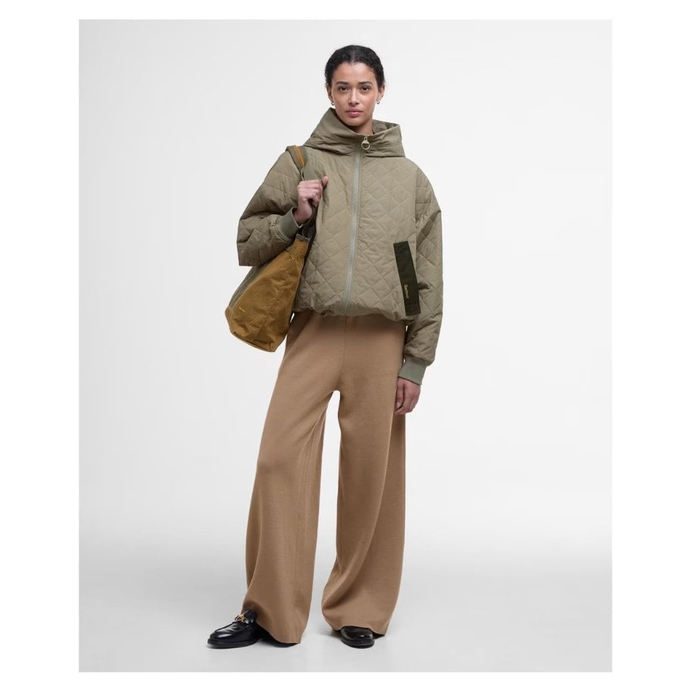 Maddy Quilted Jacket
