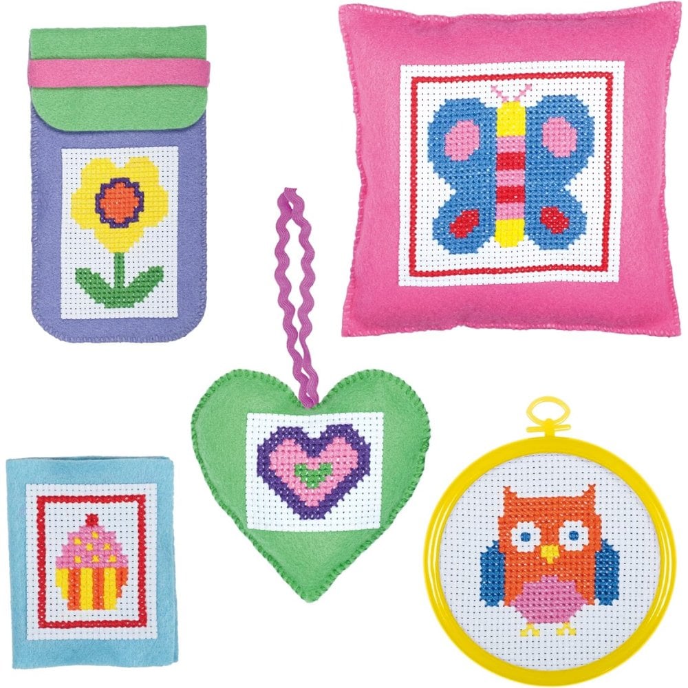 Cross Stitch Case