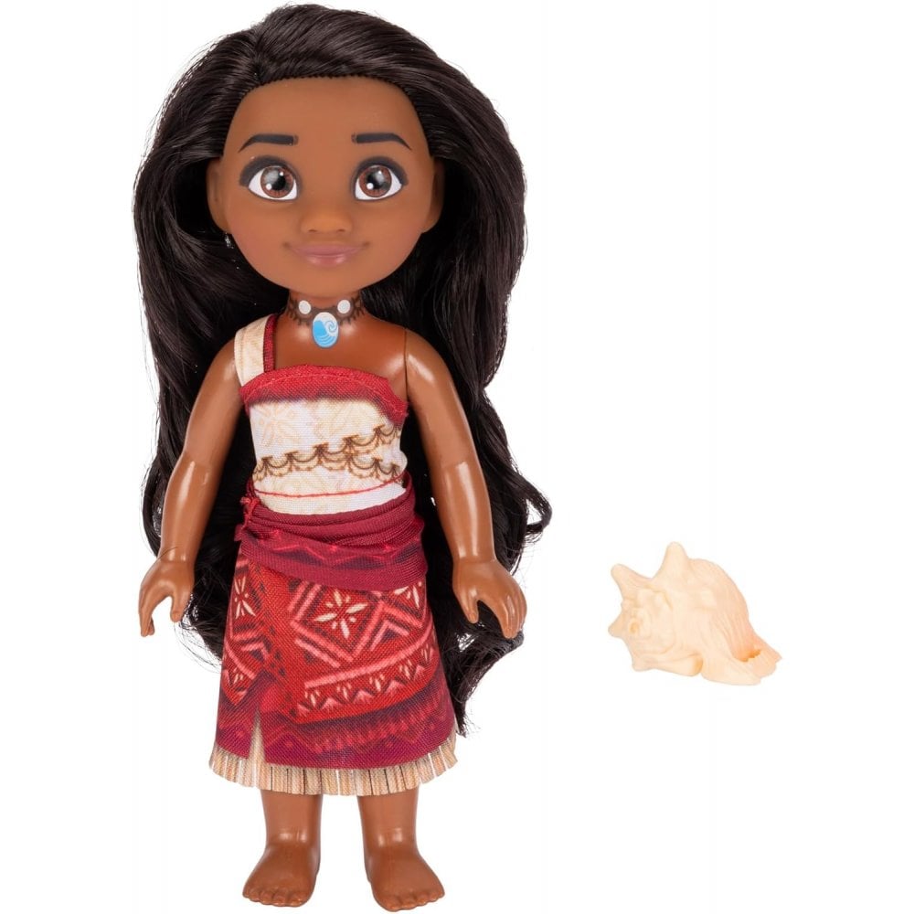 Disney's Moana 2 Petite 15cm Doll