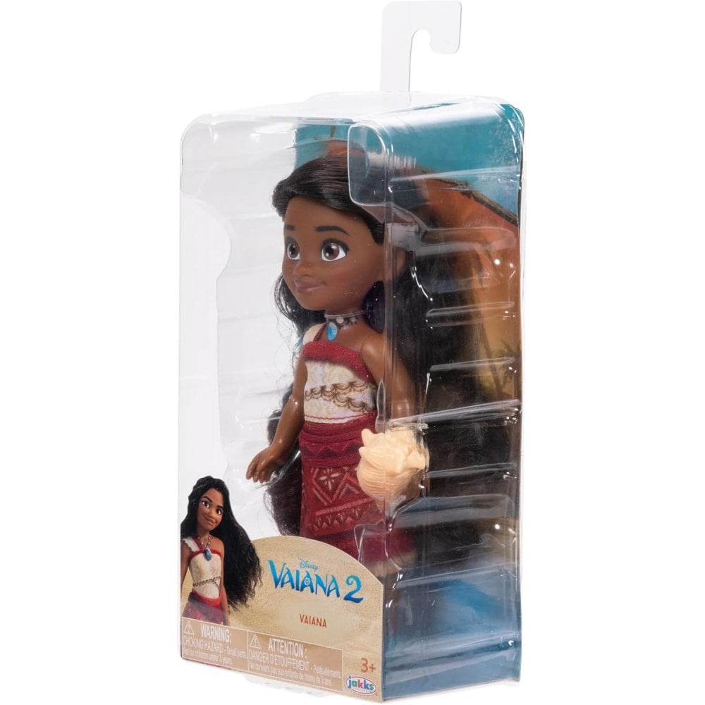 Disney's Moana 2 Petite 15cm Doll
