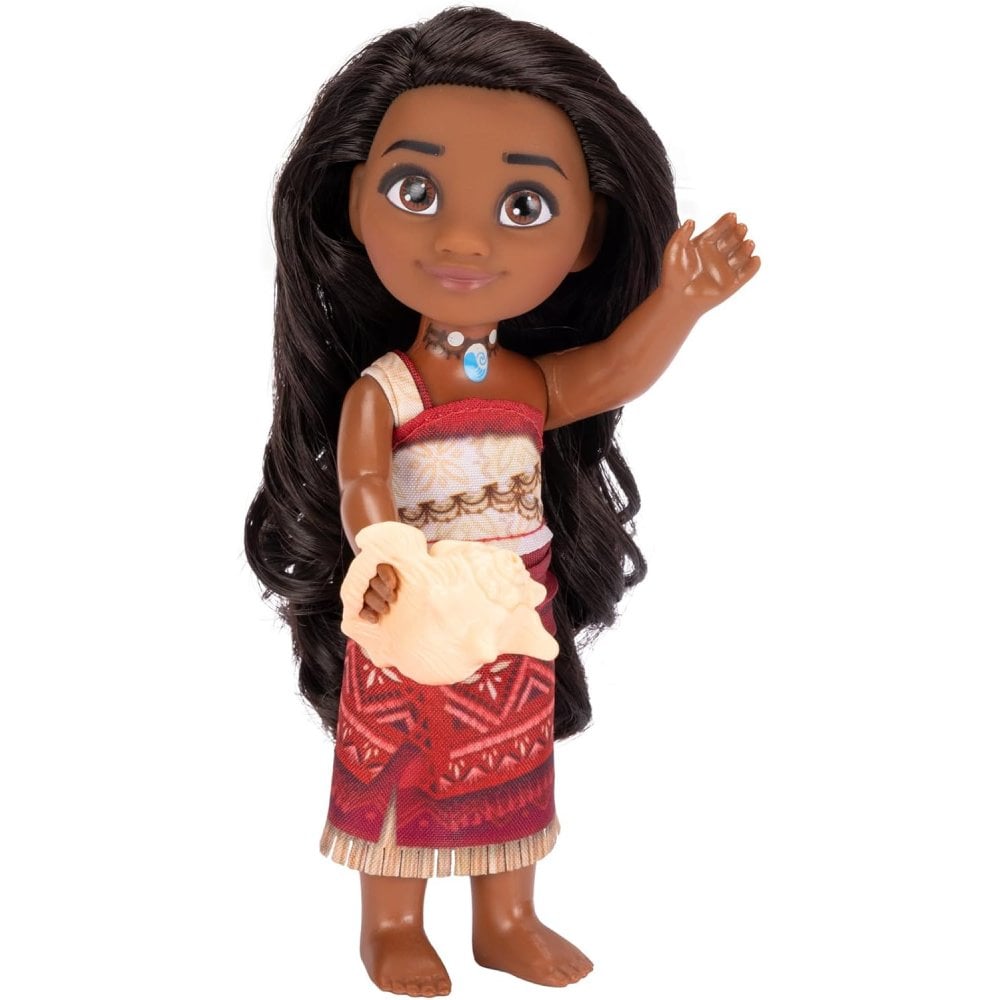 Disney's Moana 2 Petite 15cm Doll