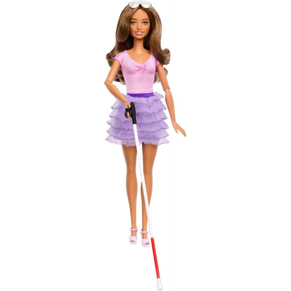 Barbie Fashionistas - Blind Barbie