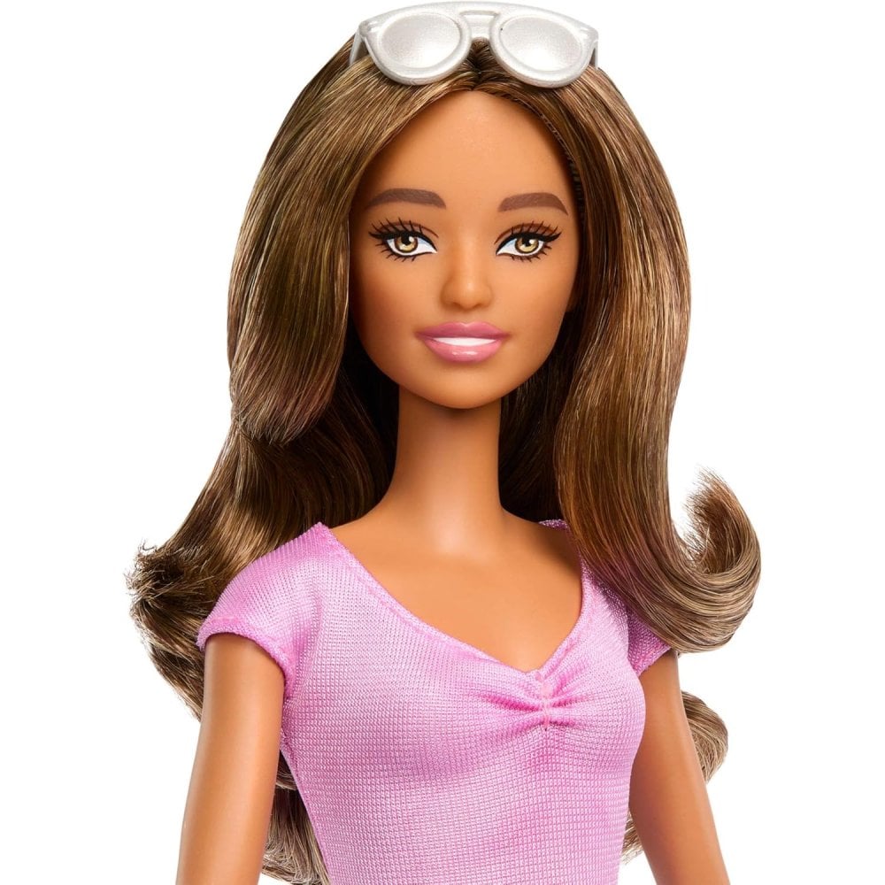 Barbie Fashionistas - Blind Barbie