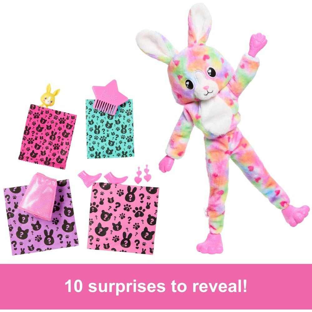 Barbie Cutie Reveal - Colour Dream Series - Bunny