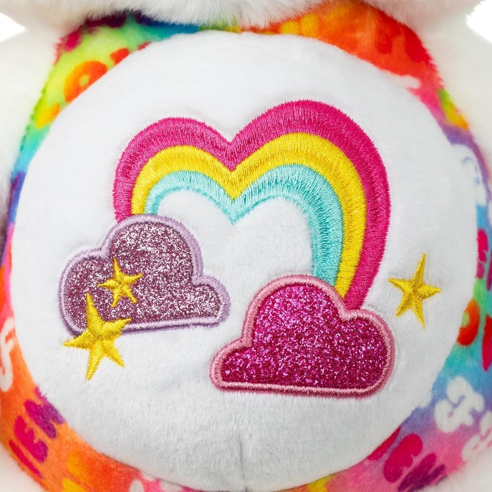 Care Bears 35cm Medium Plush - True Friend Bear (Eco Friendly)