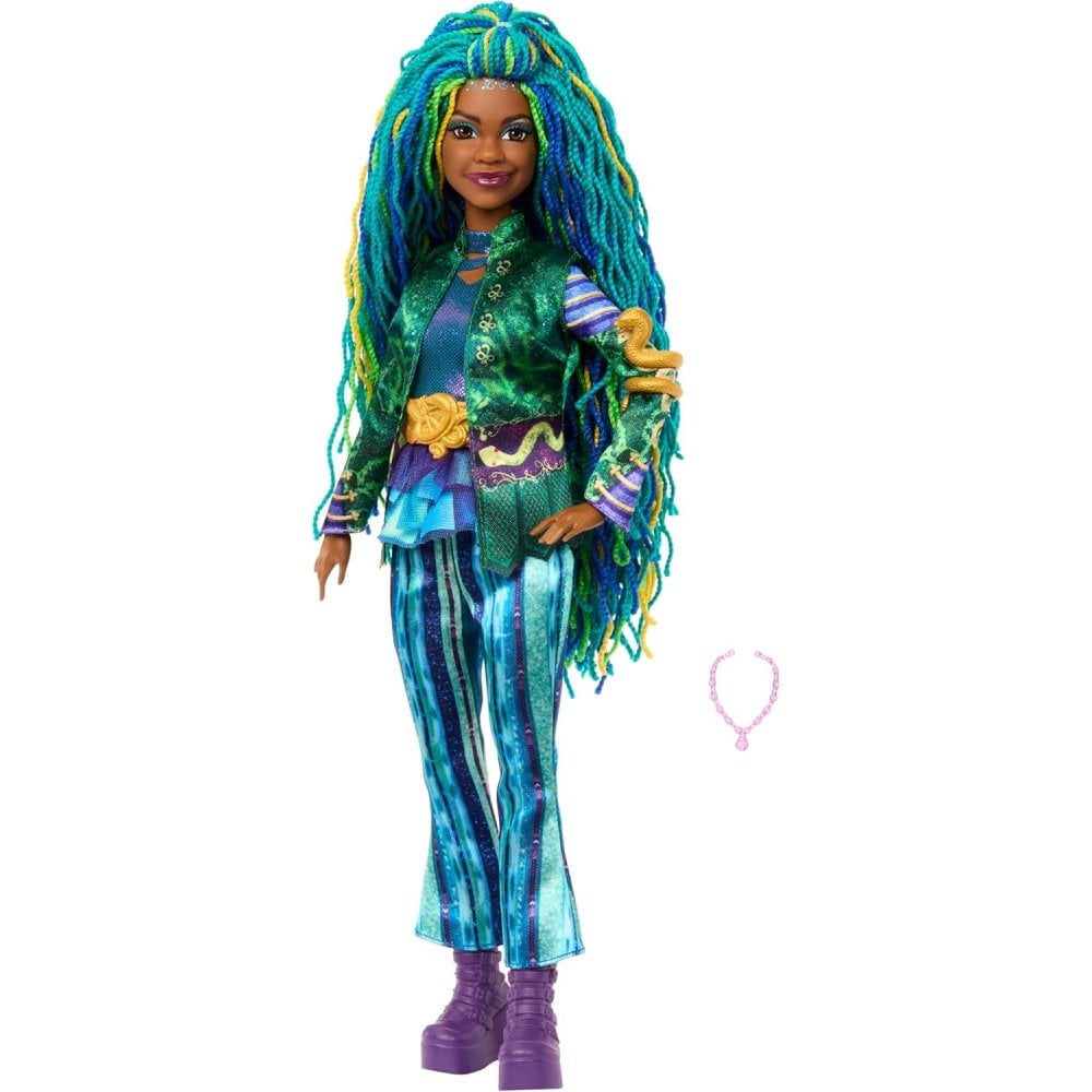 The Rise of Red Fashion Doll & Accessory, Uliana, Younger Sister of Ursula