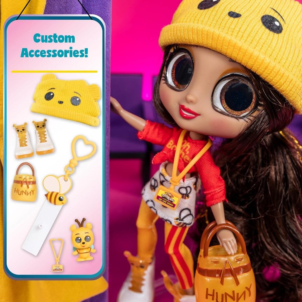 Doorables Adoorbs Dolls Asst S1
