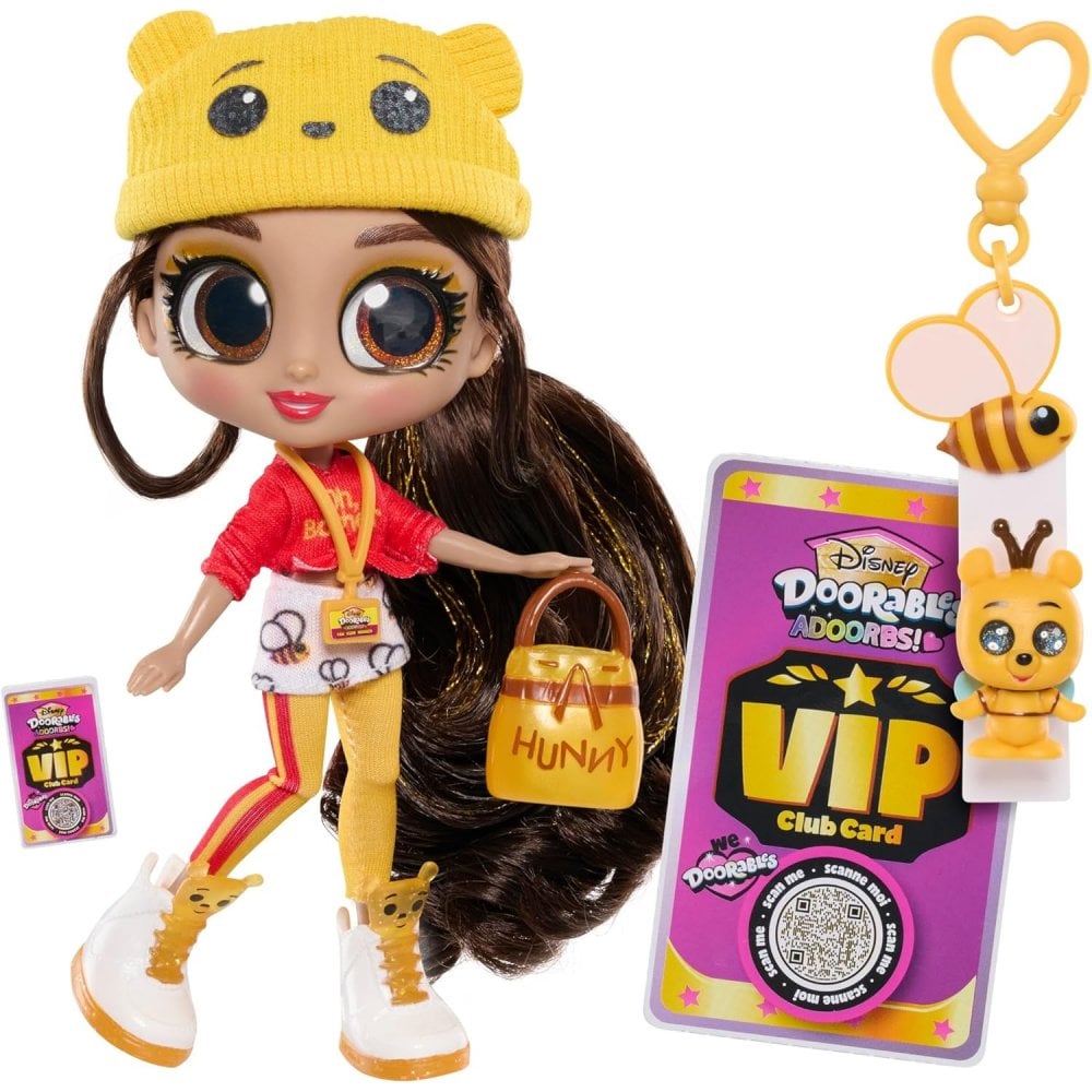 Doorables Adoorbs Dolls Asst S1