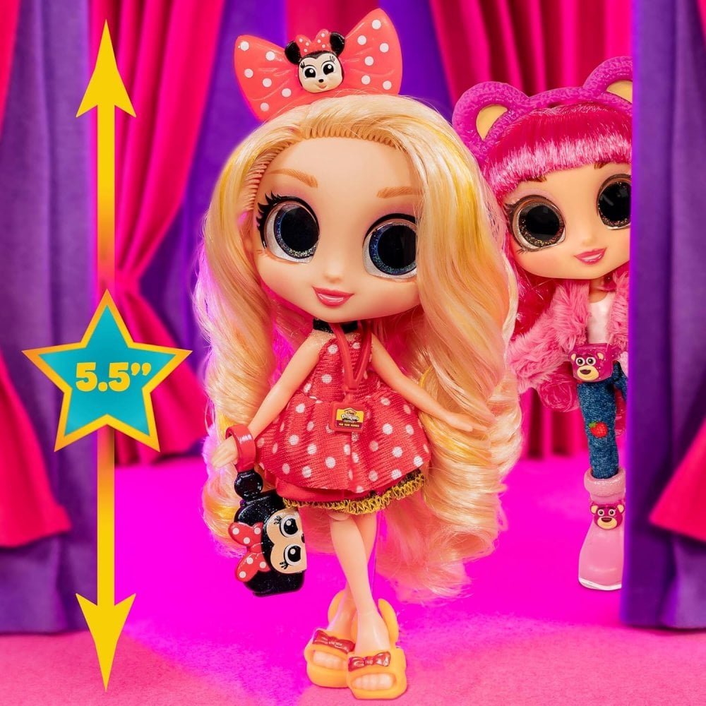 Doorables Adoorbs Dolls Asst S1