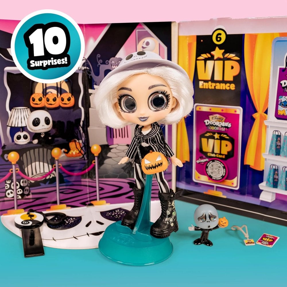 Doorables Adoorbs Dolls Asst S1
