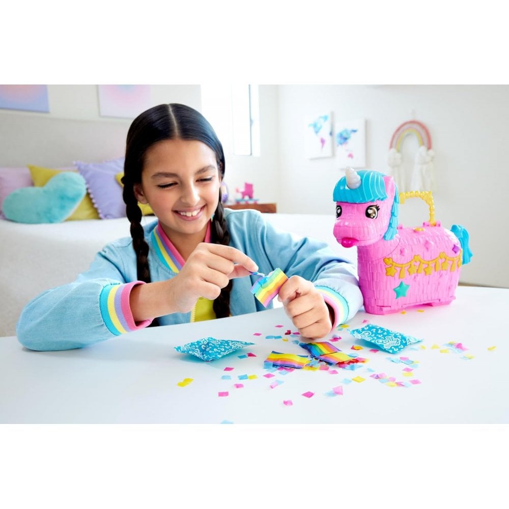 Polly Pocket Unicorn Party