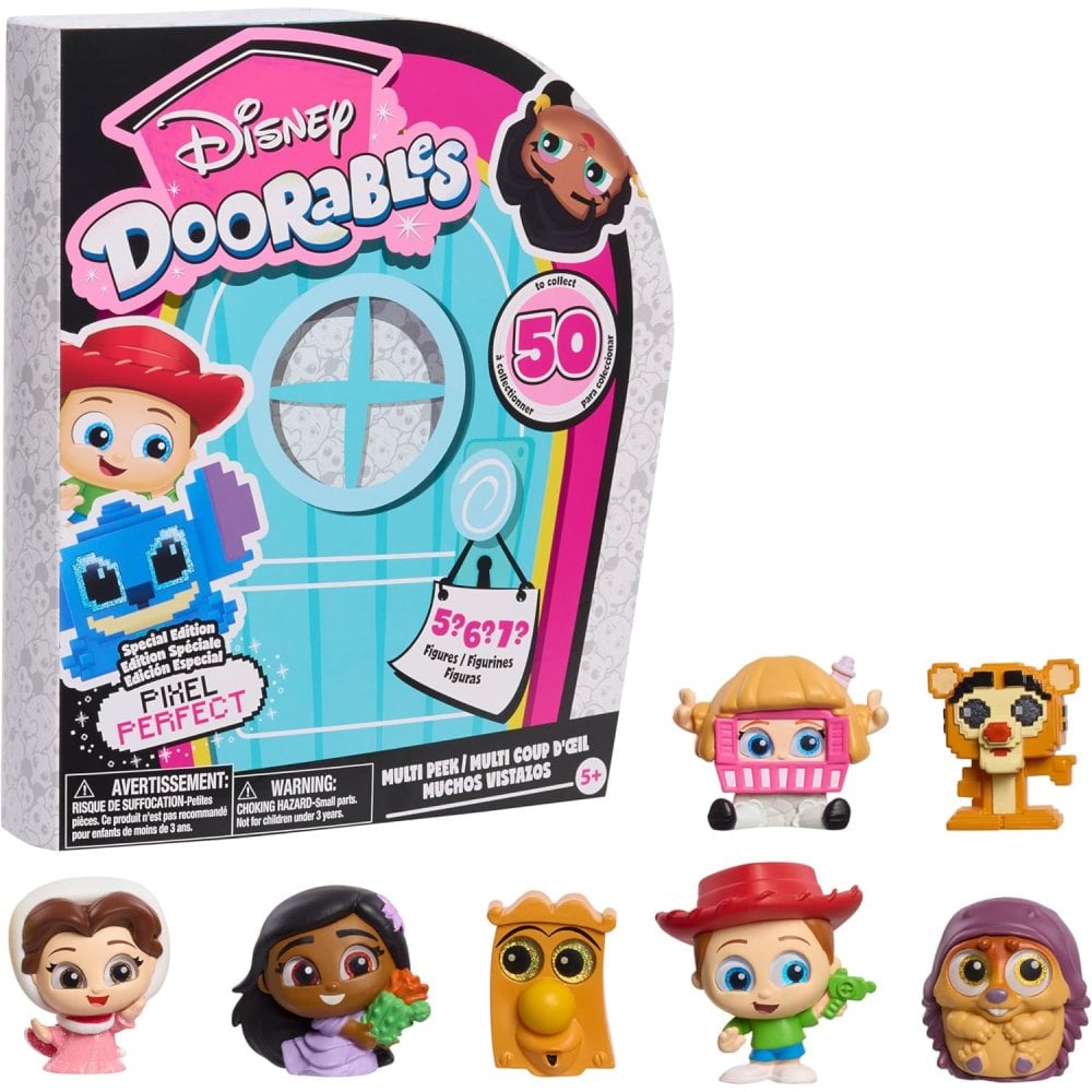 Doorables Multi Peek - Series 12