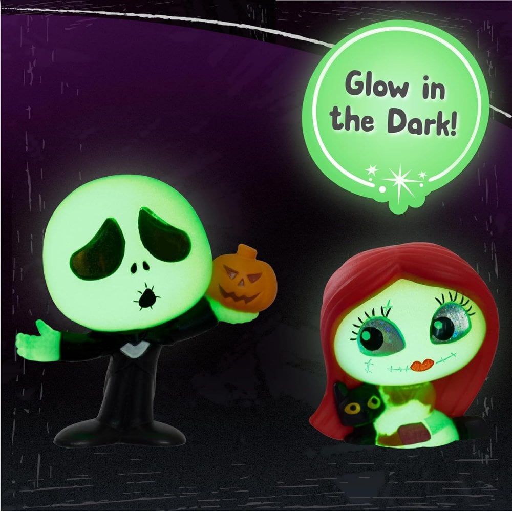 Doorables Nightmare Before Christmas Collector Pack