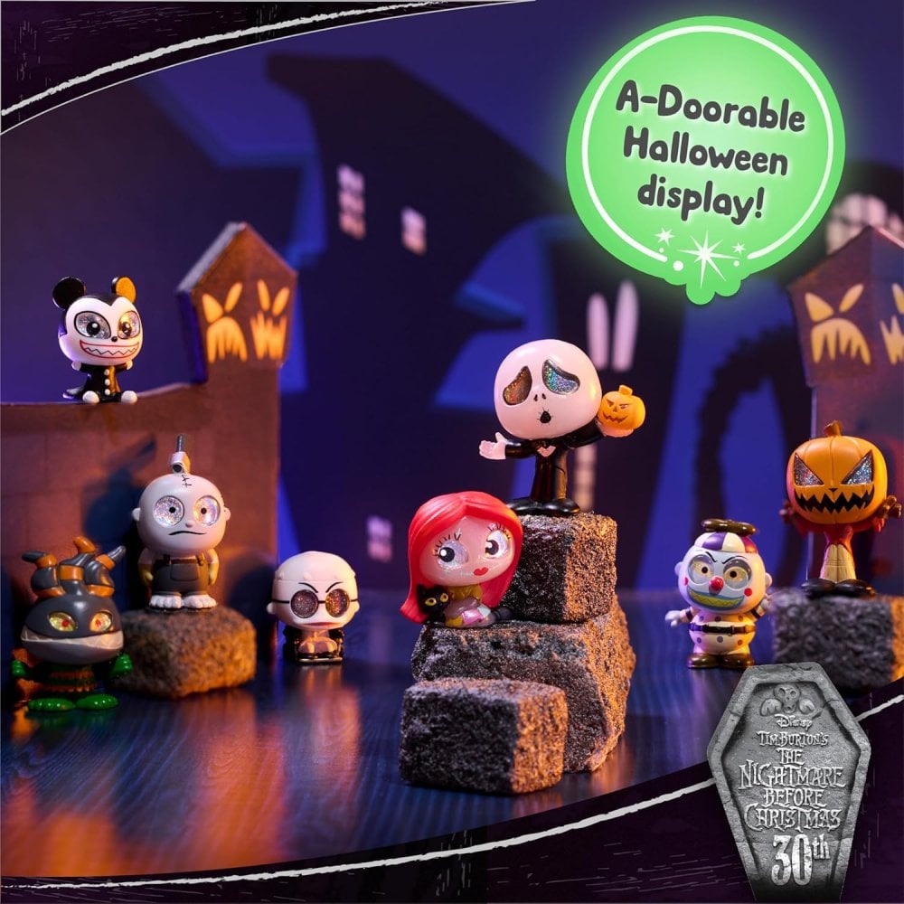 Doorables Nightmare Before Christmas Collector Pack