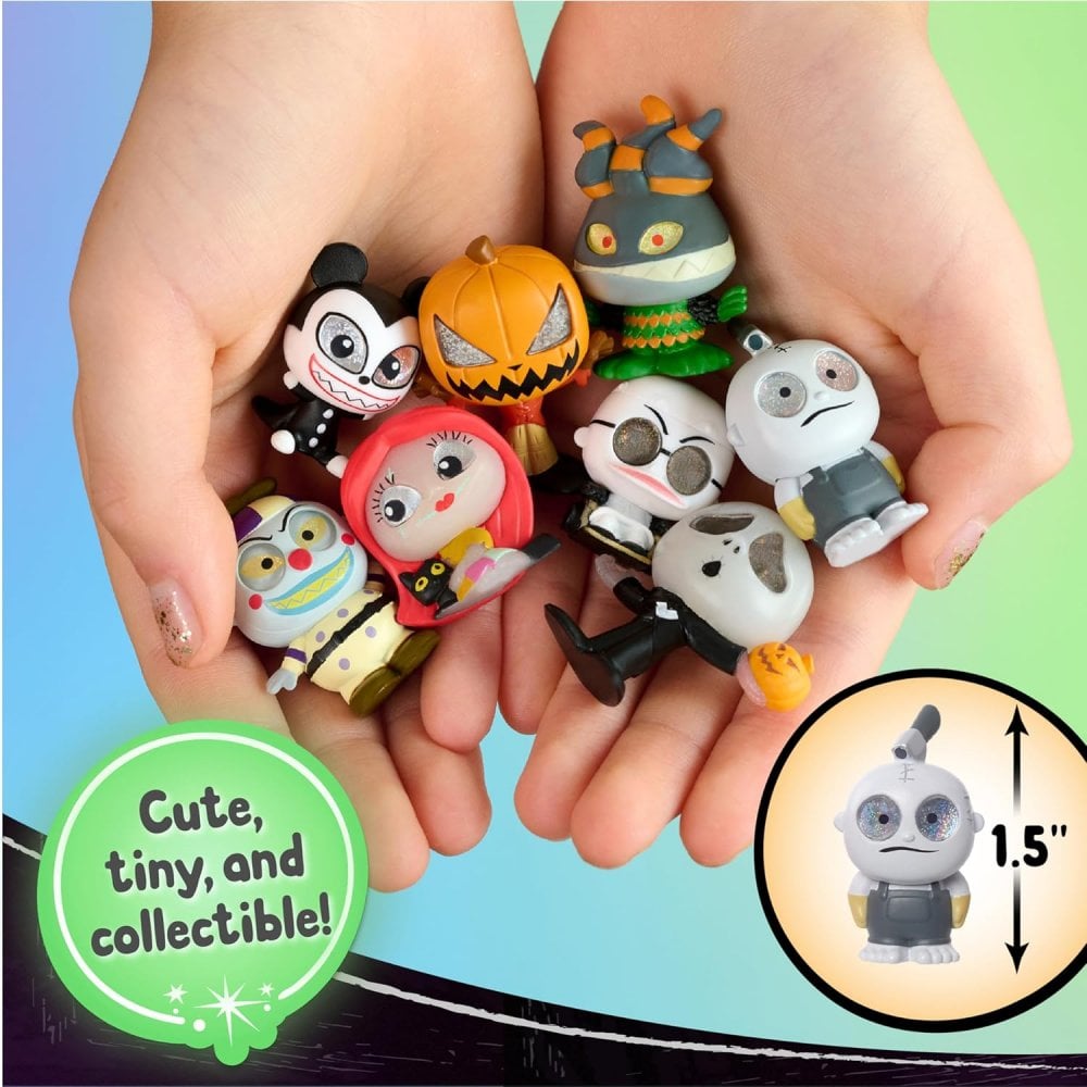 Doorables Nightmare Before Christmas Collector Pack
