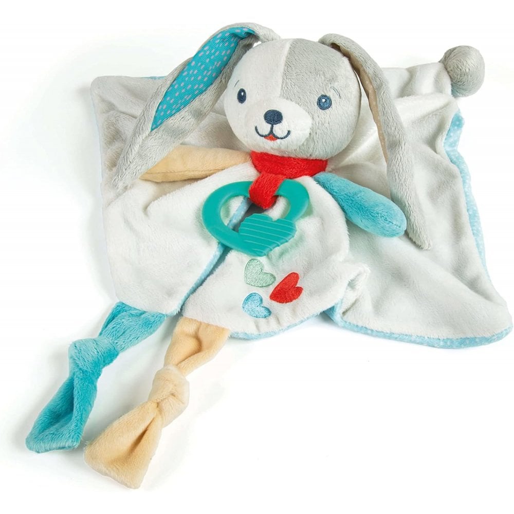 Sweet Bunny Comforter Plush