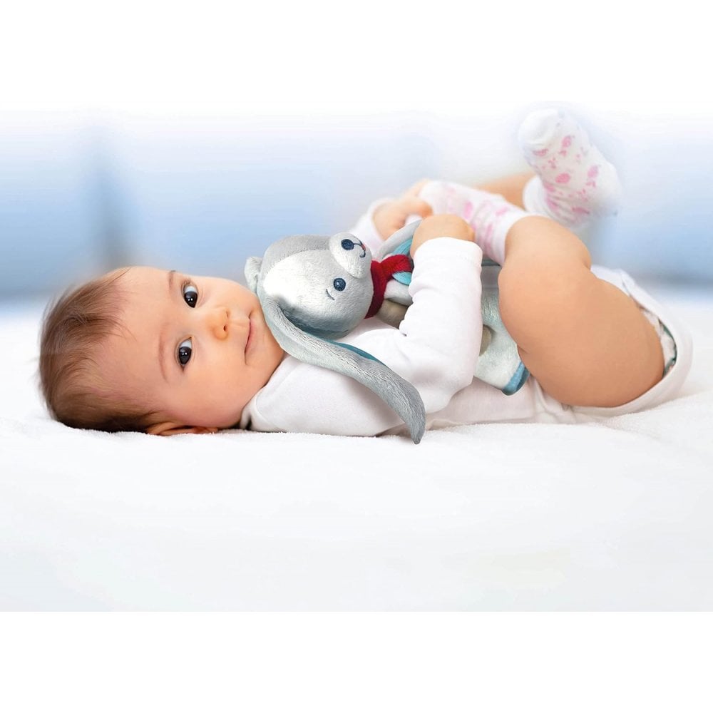 Sweet Bunny Comforter Plush