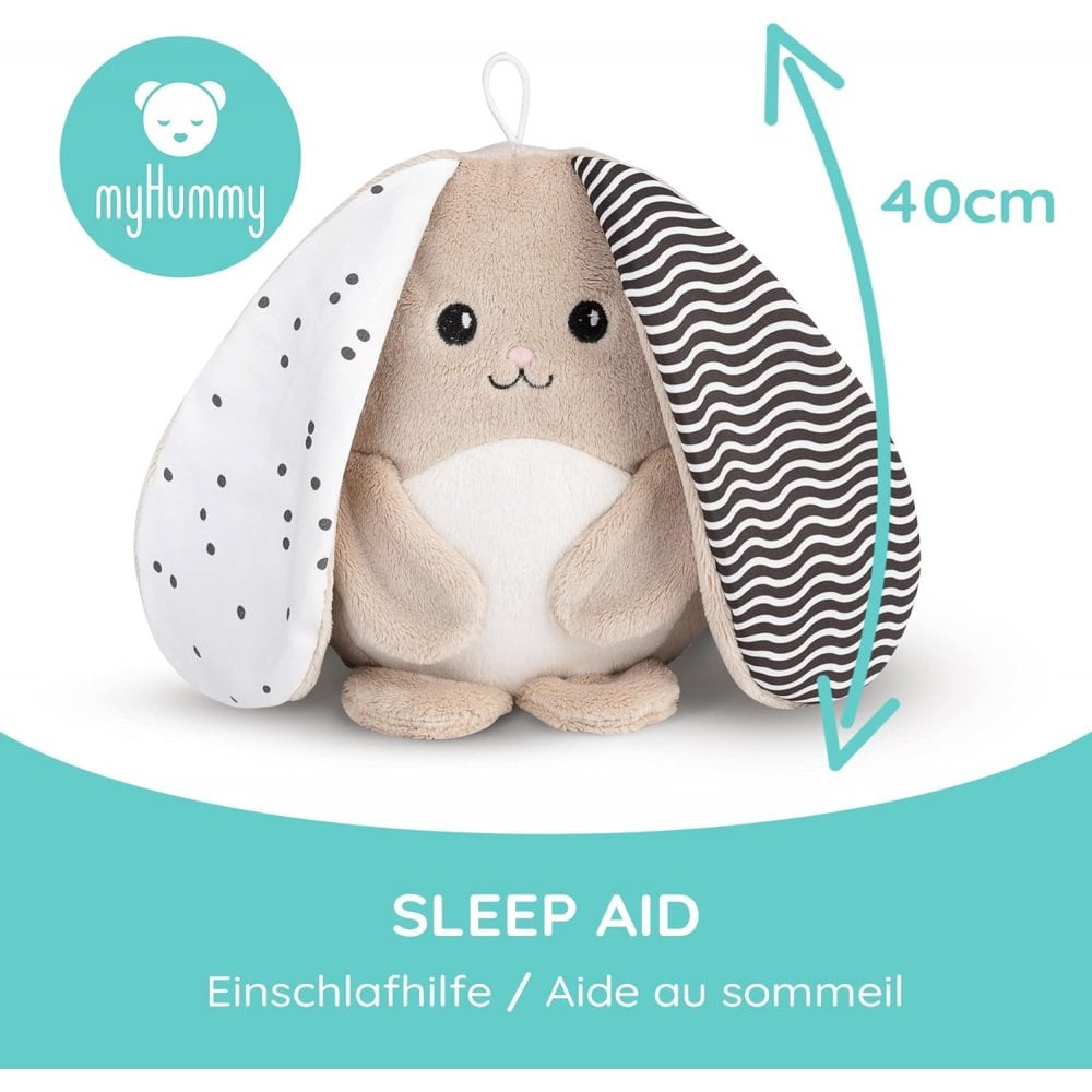 MyHummy Bunny Sleep Sensor - Beige