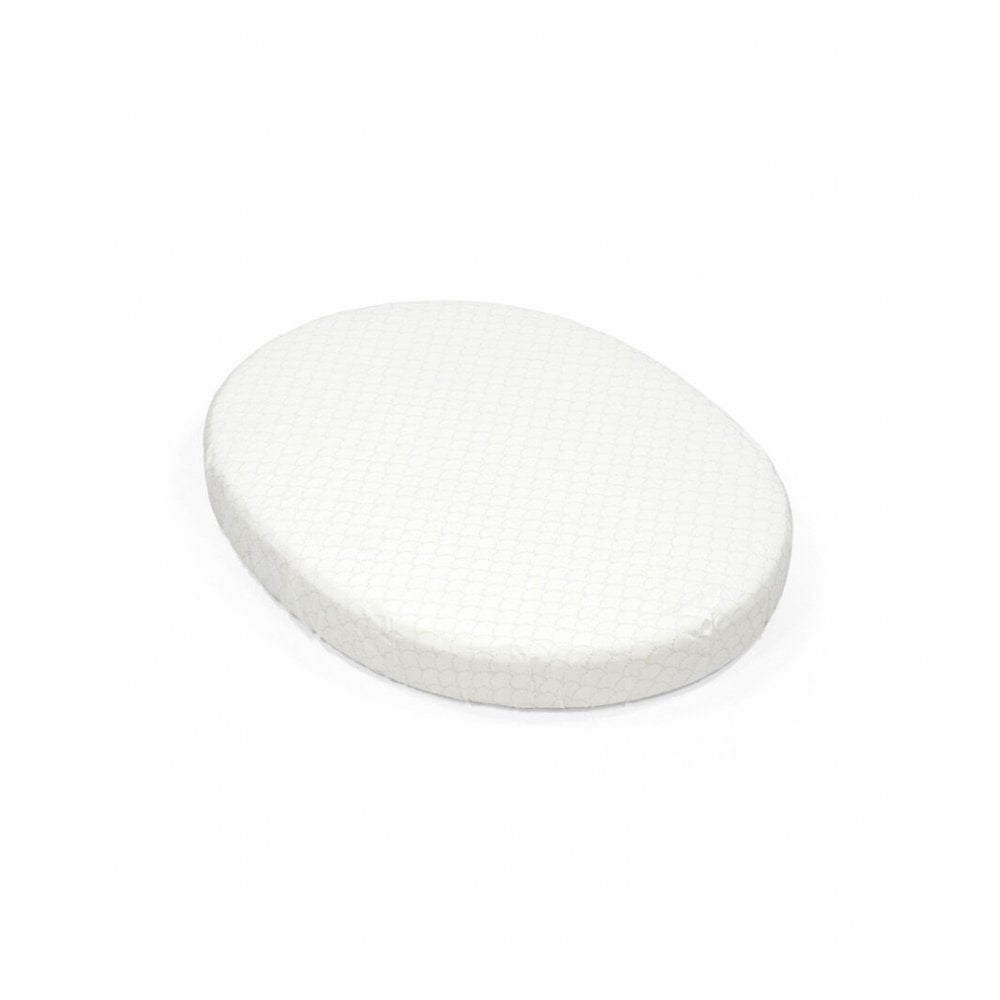 Stokke Sleepi Mini Fitted Sheet V3 - Fans Grey