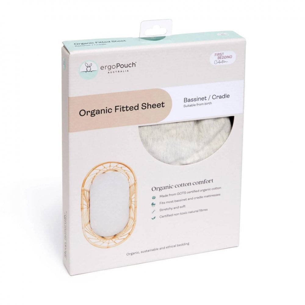Organic Fitted Sheet