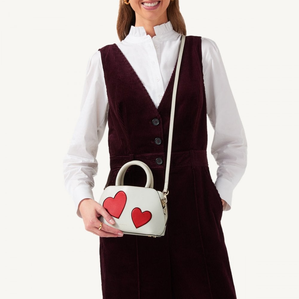 Valentine's SS25 Small Ziptop Grab