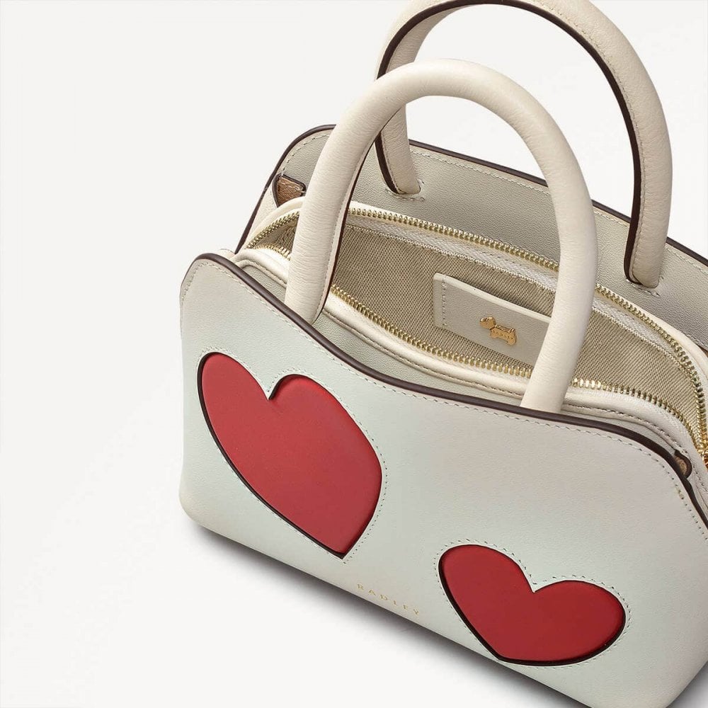Valentine's SS25 Small Ziptop Grab