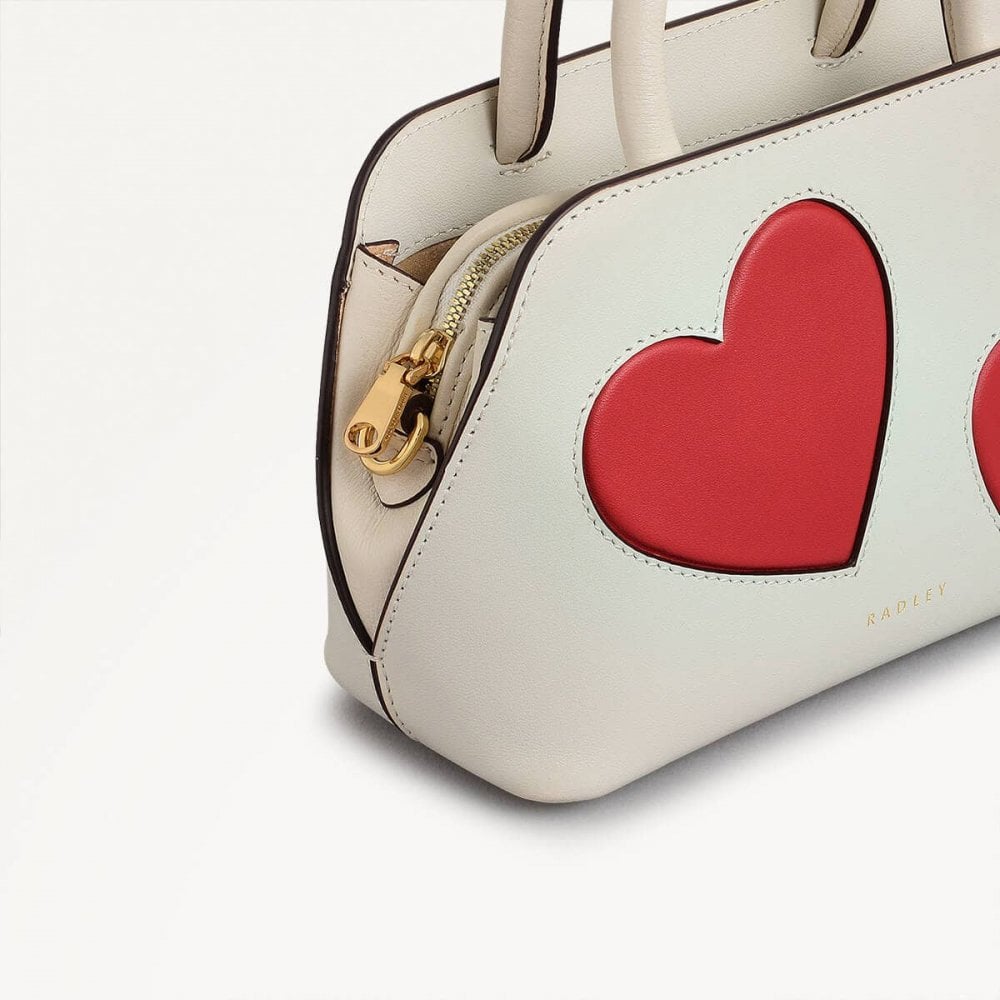 Valentine's SS25 Small Ziptop Grab