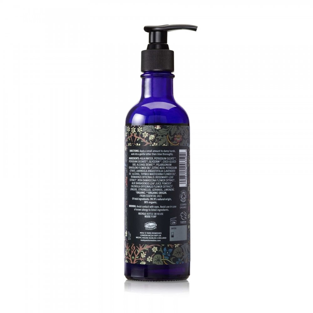 English Lavender & Calendula Hand Wash 200ml