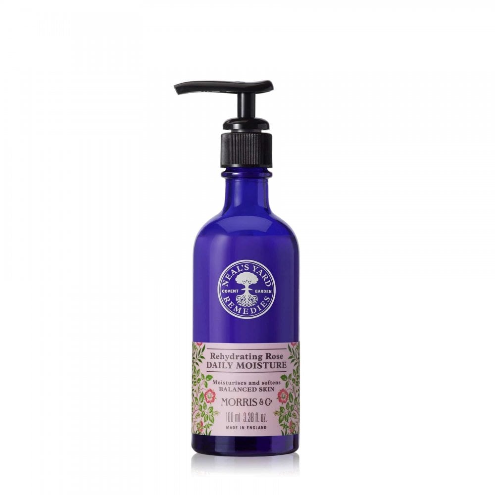 Morris & Co. X Rehydrating Rose Daily Moisture 100ml