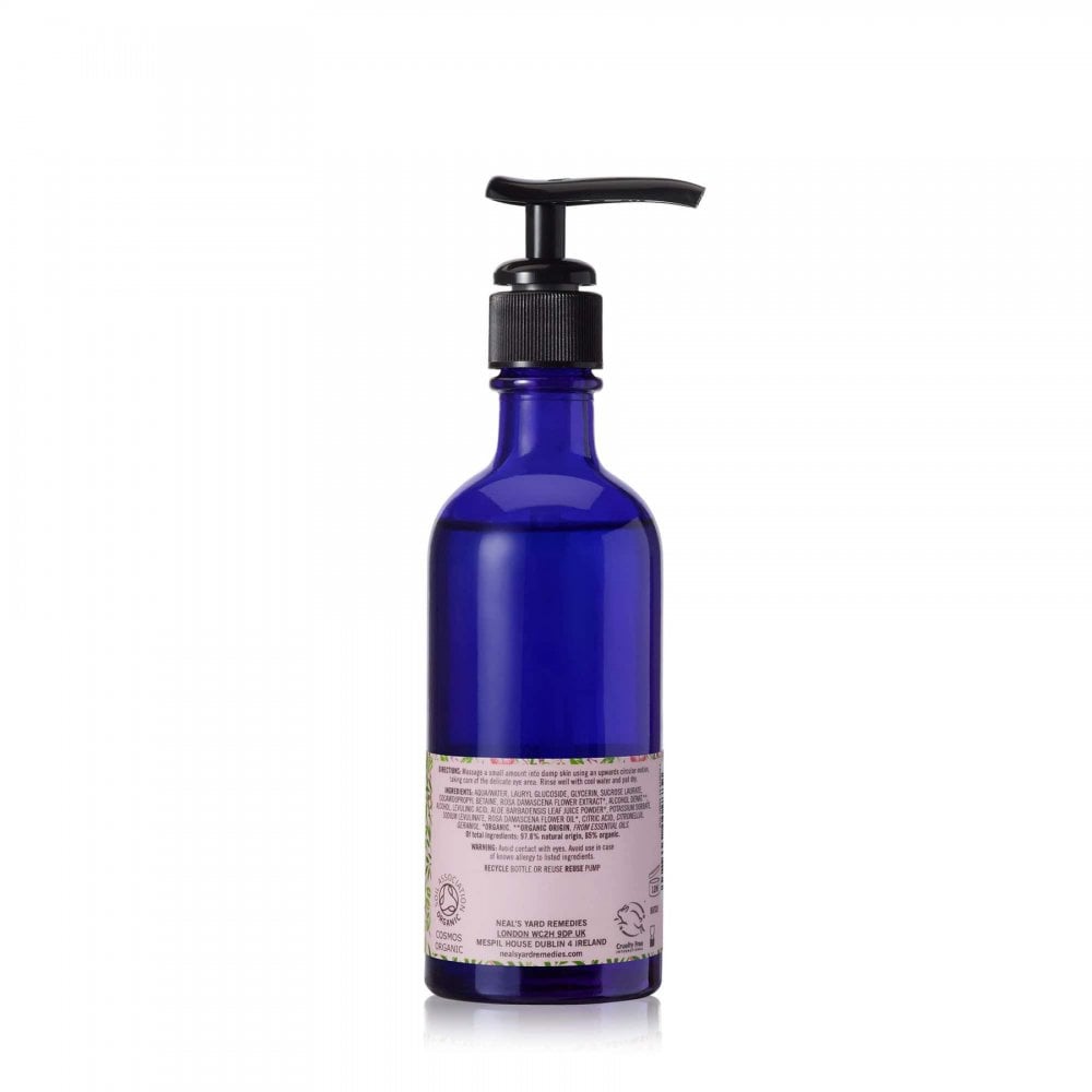 Morris & Co. X Rehydrating Rose Face Wash 100ml