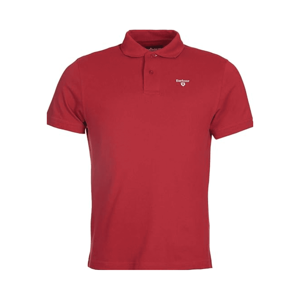 Barbour Og Sports Polo