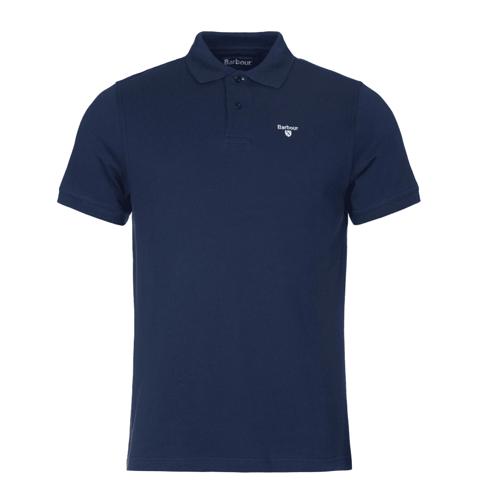 Barbour Og Sports Polo