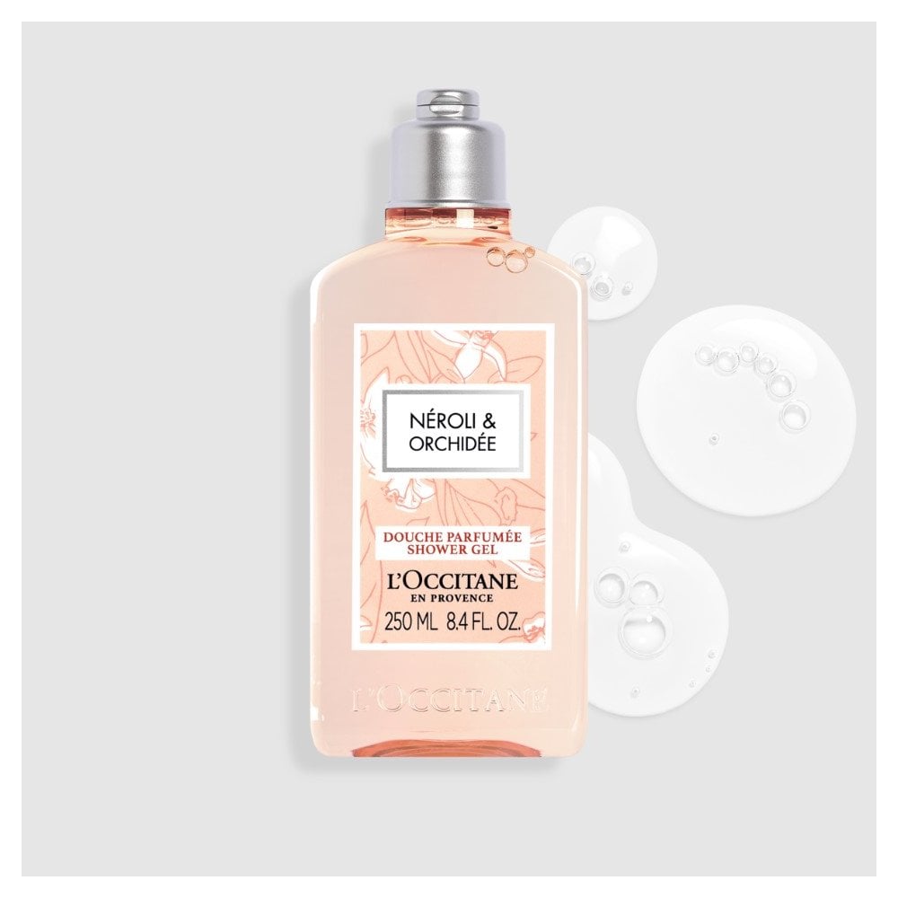 Néroli & Orchidée Shower Gel