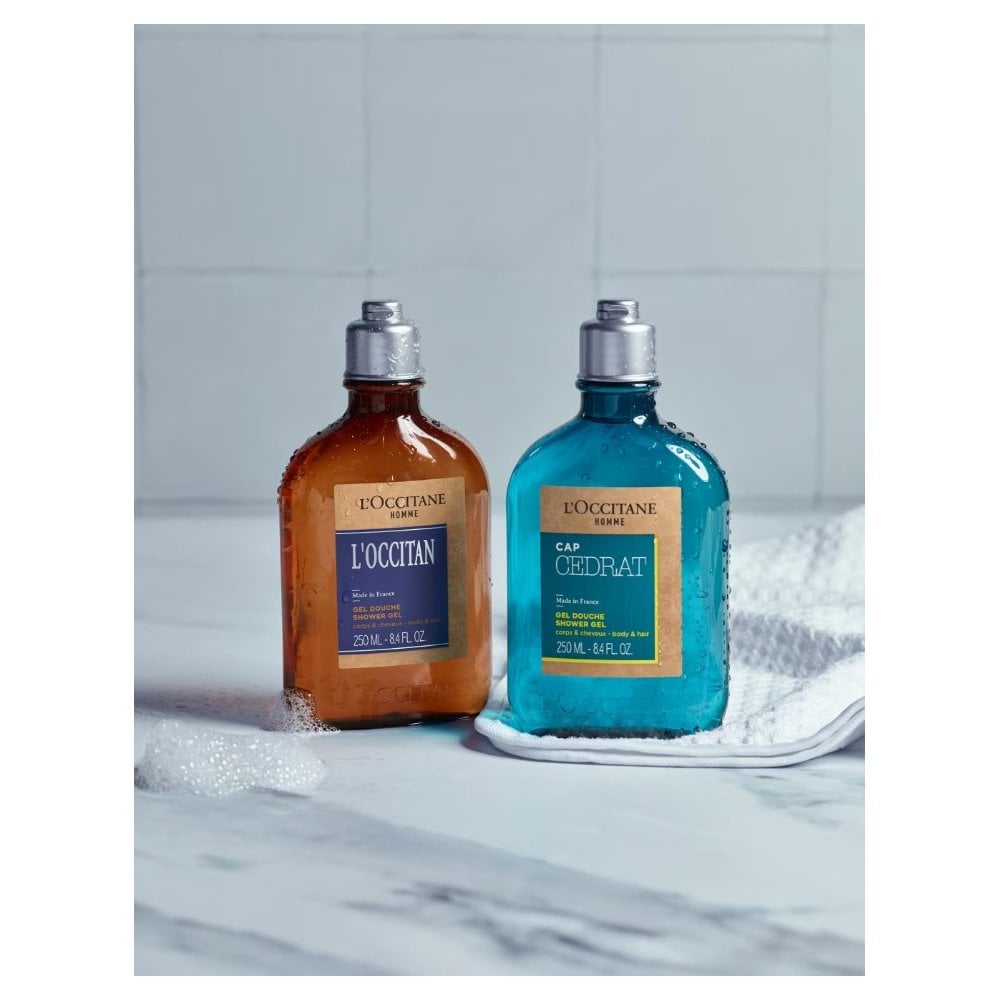Men's Shower Essentials