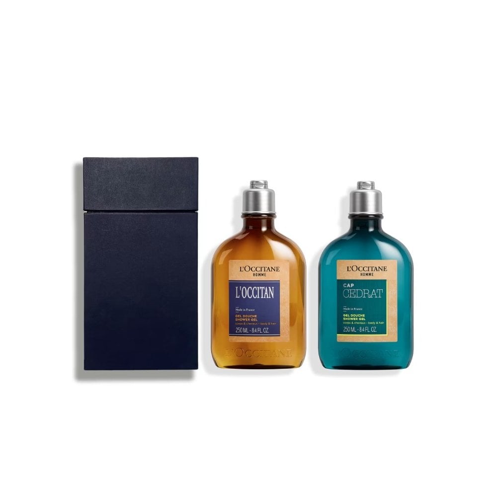 Men's Shower Essentials