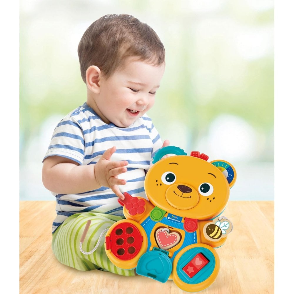 Activity Baby Bear