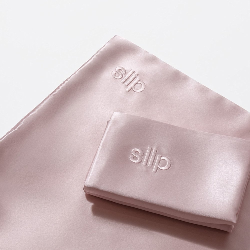 Pure Silk Queen Pillowcase