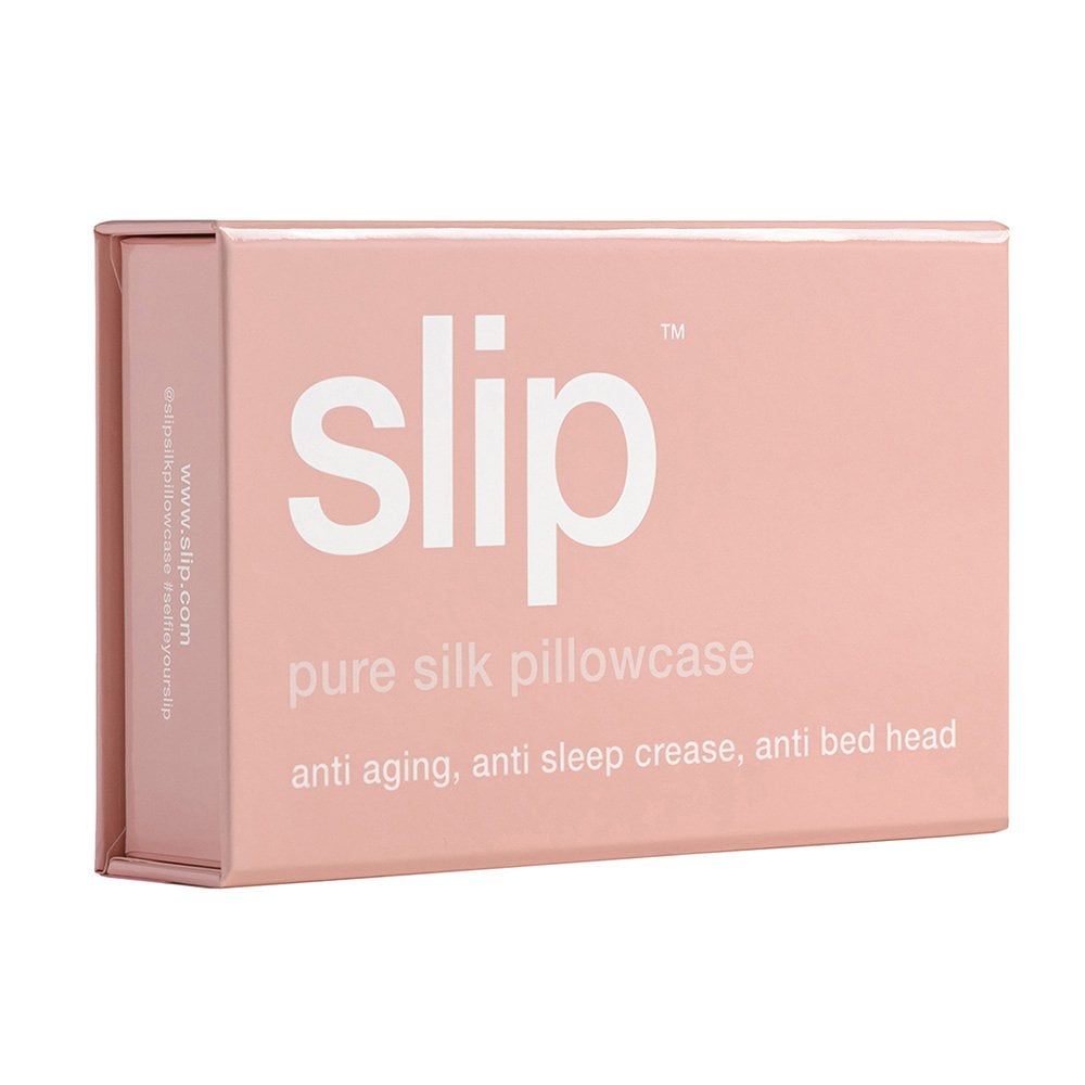 Pure Silk Queen Pillowcase