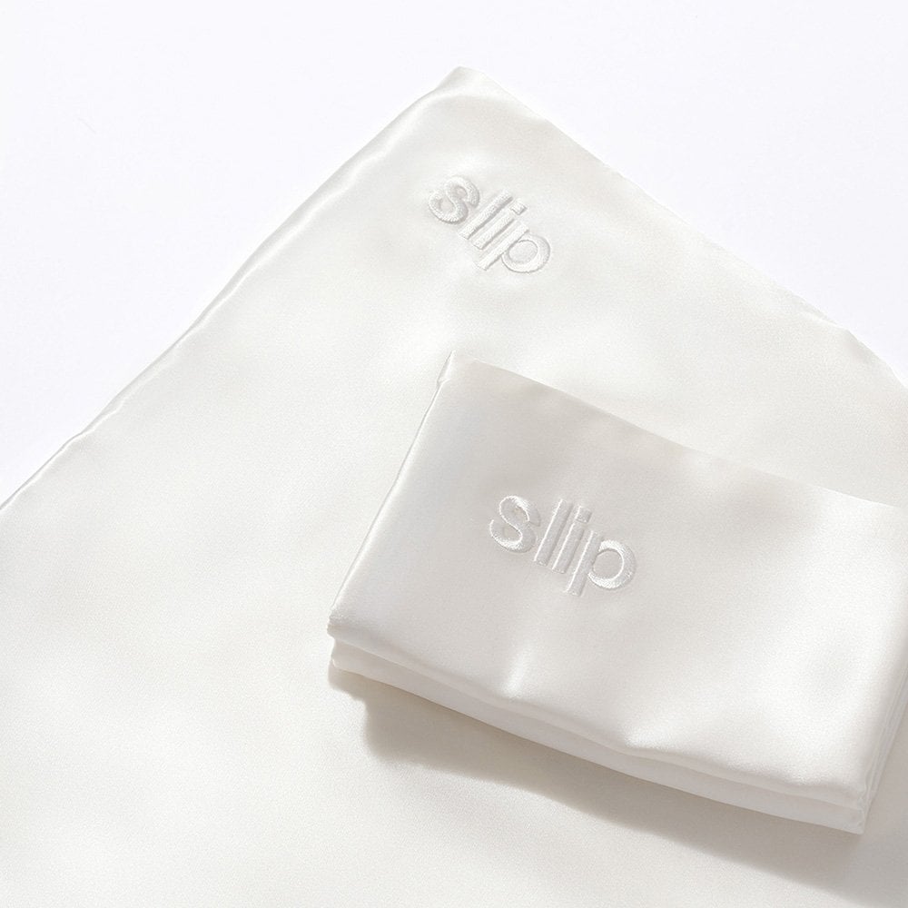Pure Silk Queen Pillowcase