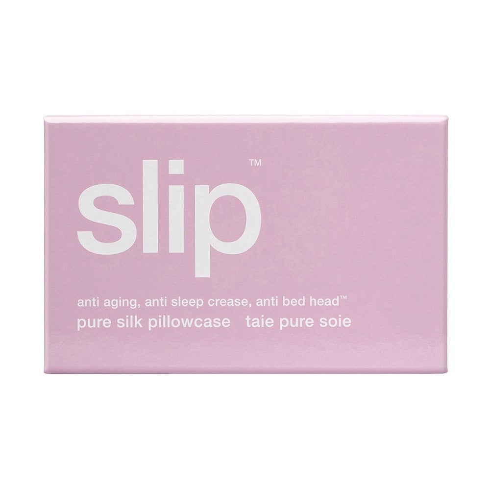Pure Silk Queen Pillowcase