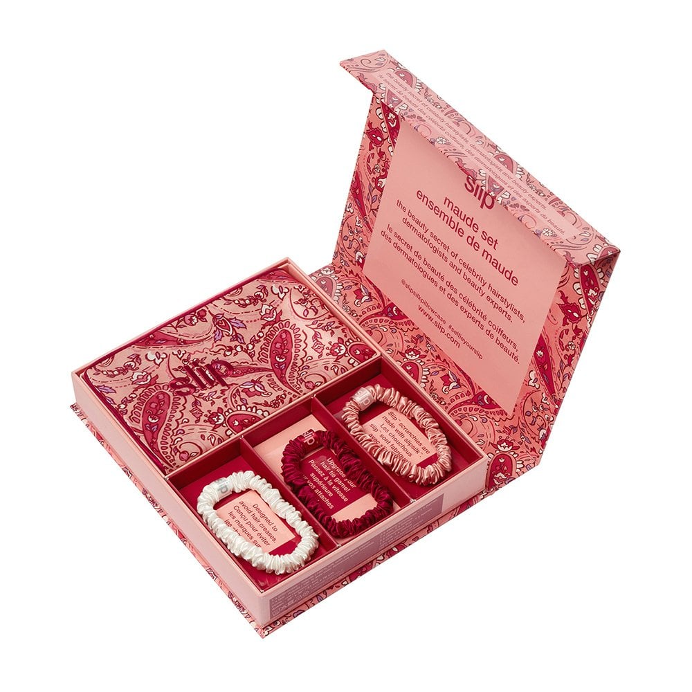 Pure Silk Hero Gift Set