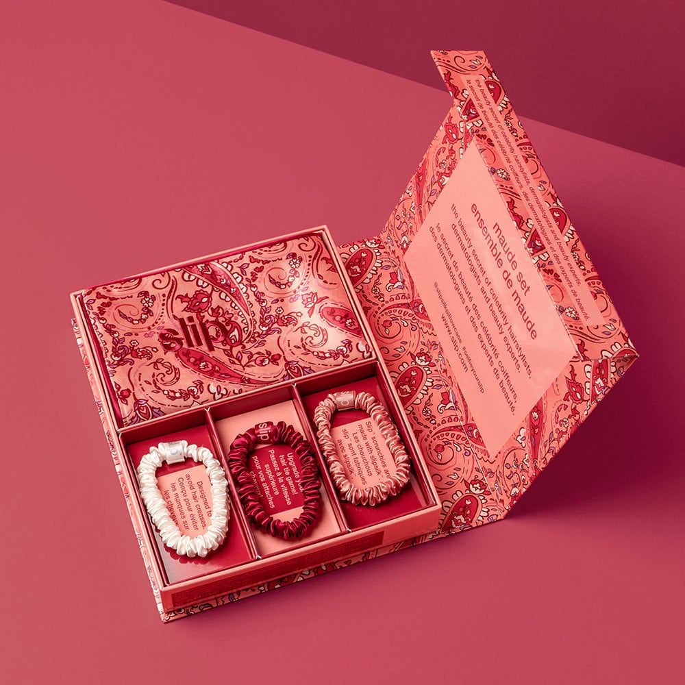 Pure Silk Hero Gift Set