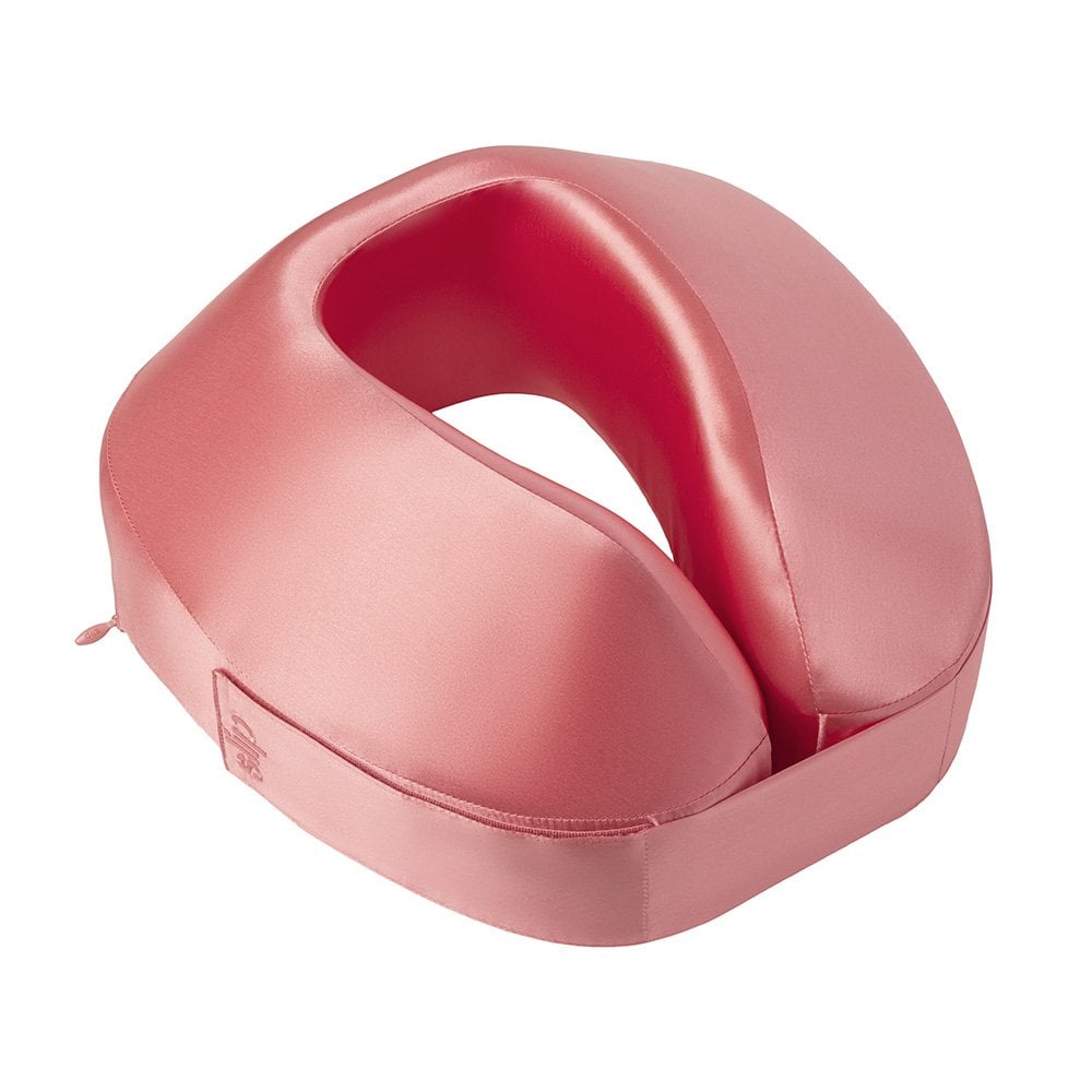 Pure Silk Jet Setter Travel Pillow