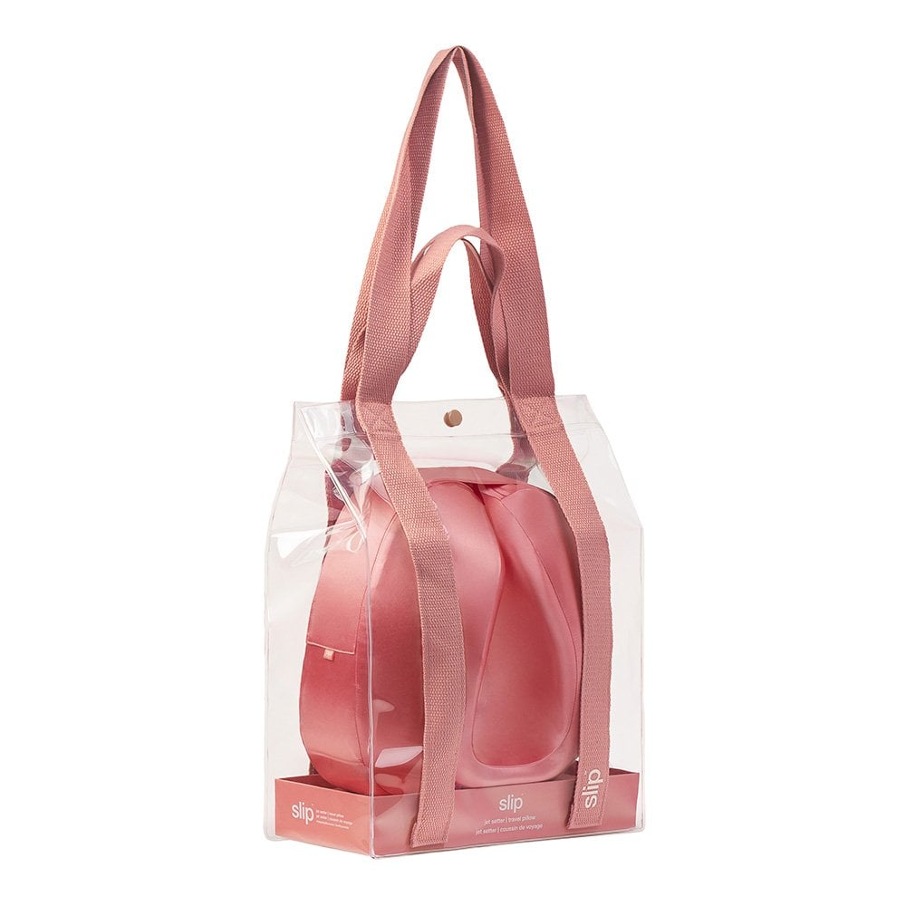 Pure Silk Jet Setter Travel Pillow