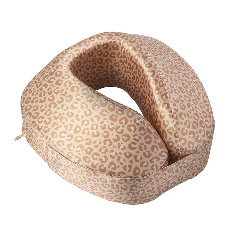 Pure Silk Jet Setter Travel Pillow