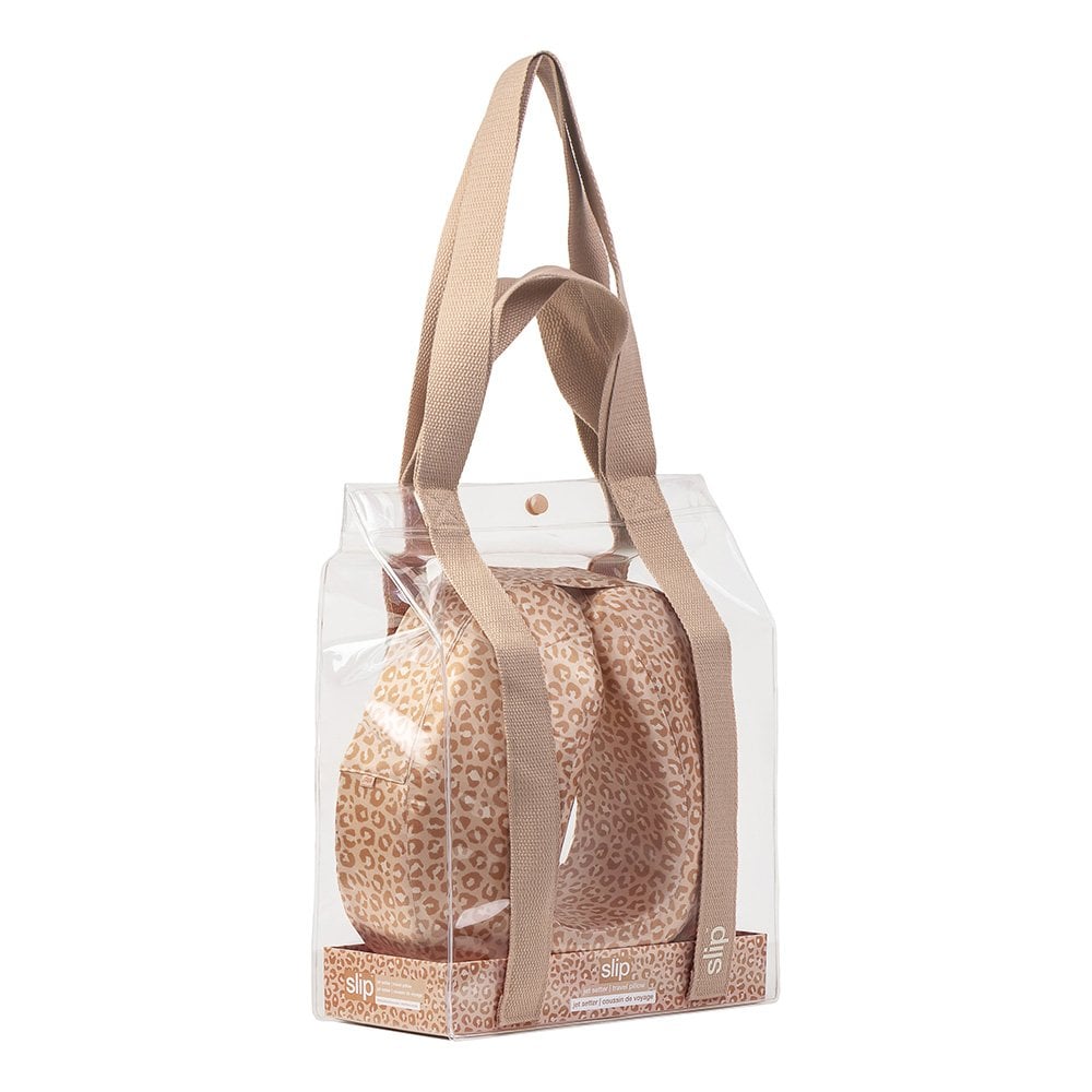 Pure Silk Jet Setter Travel Pillow
