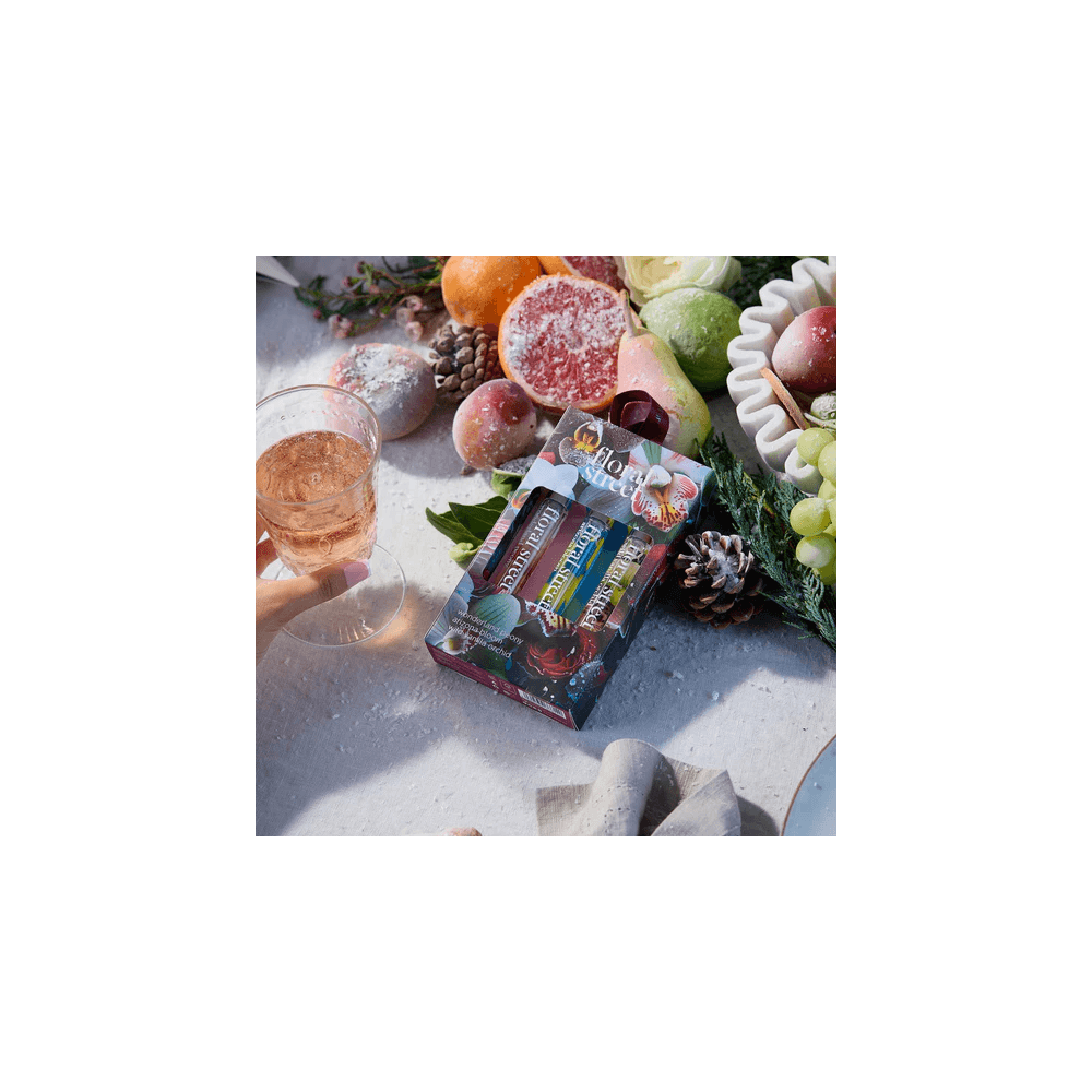 ‘Pick of the bunch’ eau de parfum trio gift set (3x10ml)