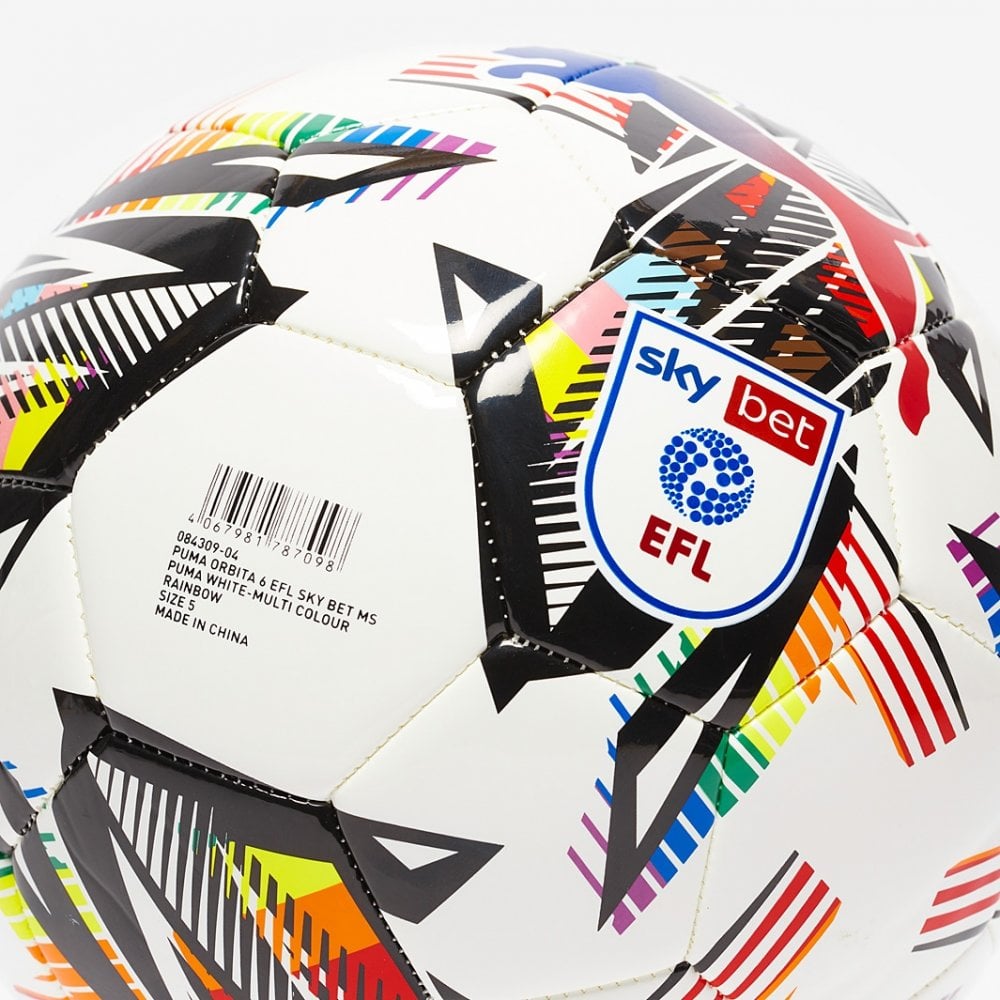 Orbita 6 Sky Bet EFL Football