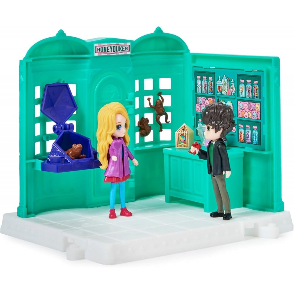 Hp Magical Mini Honeydukes Sweet Shop