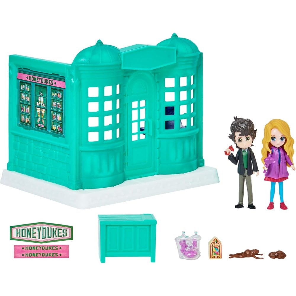 Hp Magical Mini Honeydukes Sweet Shop